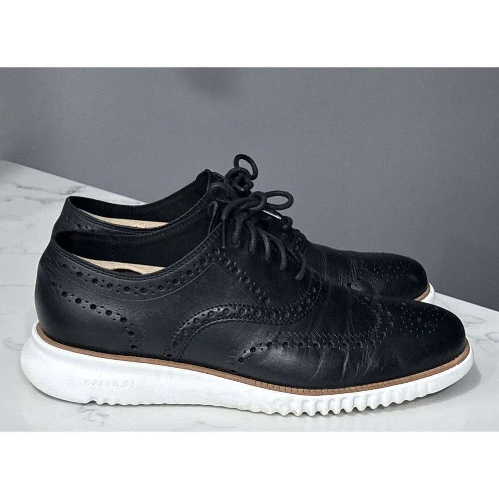 Cole Haan classic wingtip